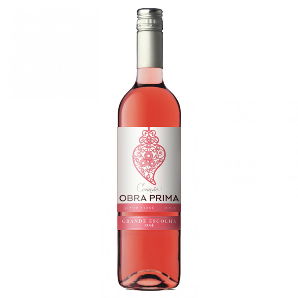 Розовые португальские вина