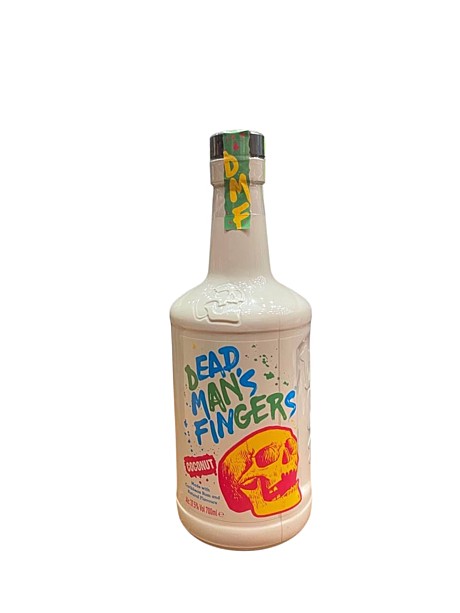 Спиртной напиток Ром «Дэд мэн'с фингерс кокос