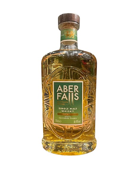 Виски Абер Фоллс бочка Кальвадос 0,7л 46%