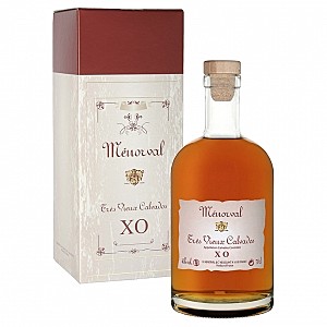 Кальвадос Менорвал ХО Тре Вье 40% 0,7л